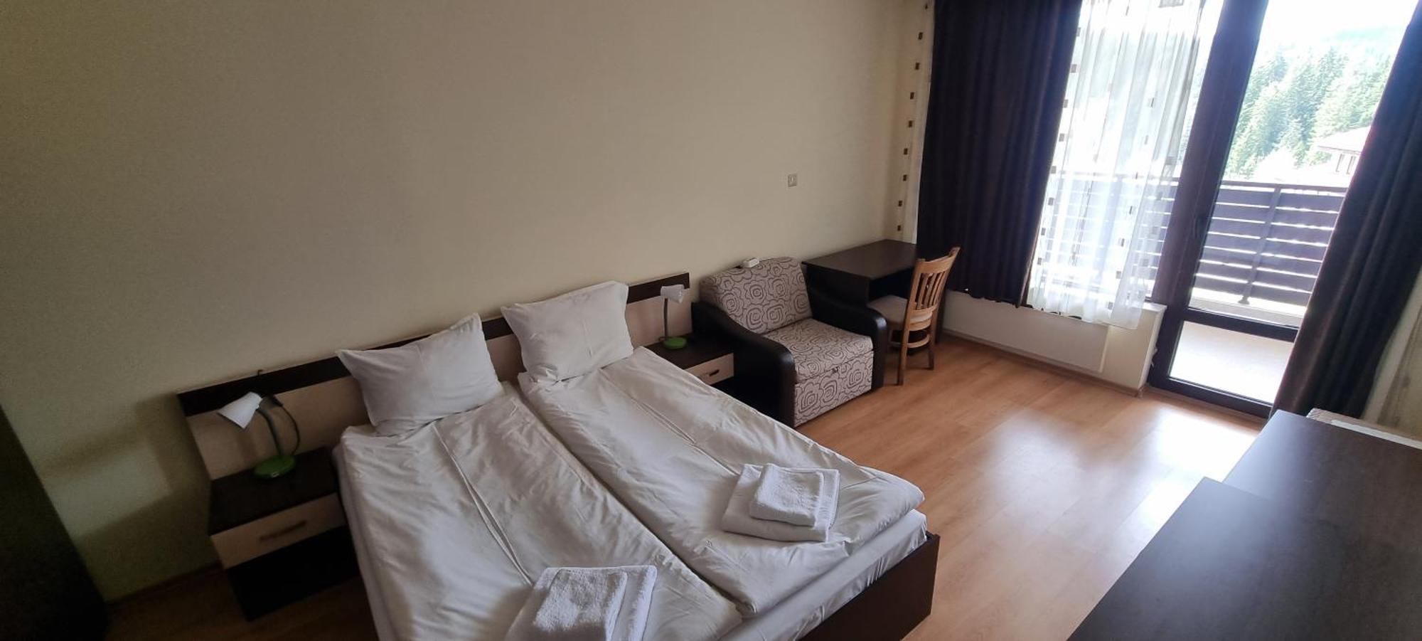 Elit Pamporovo Accommodation ภายนอก รูปภาพ