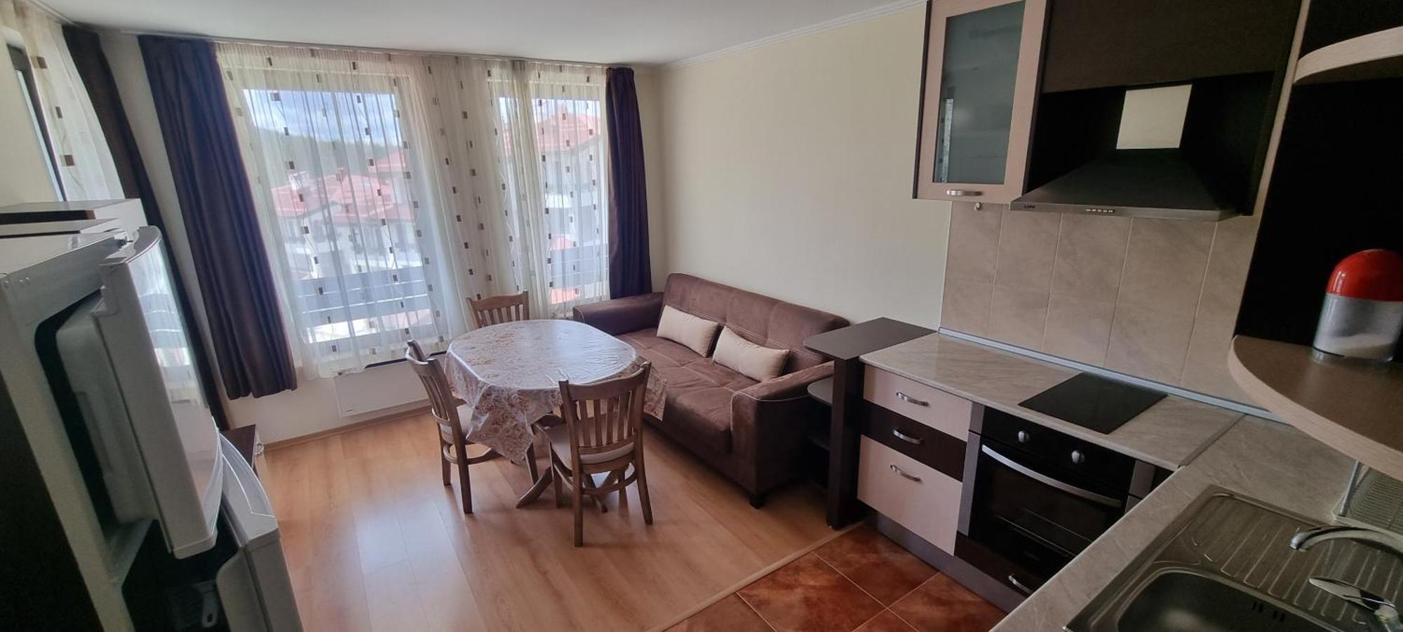 Elit Pamporovo Accommodation ภายนอก รูปภาพ