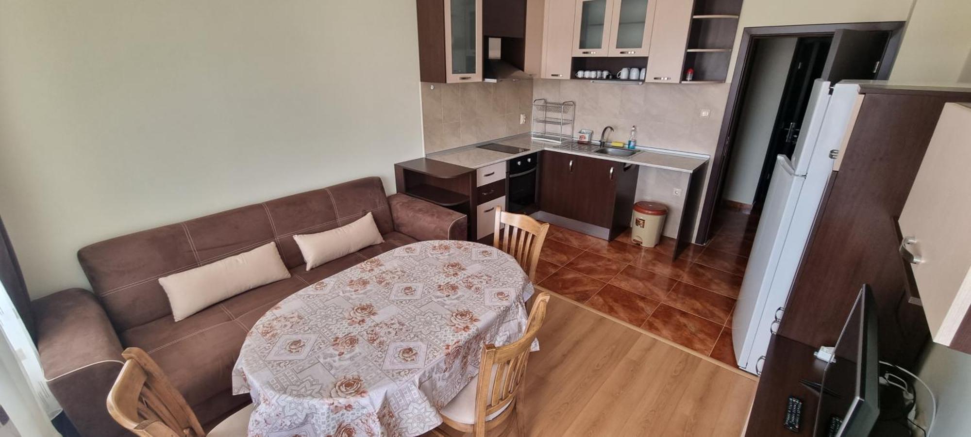 Elit Pamporovo Accommodation ภายนอก รูปภาพ