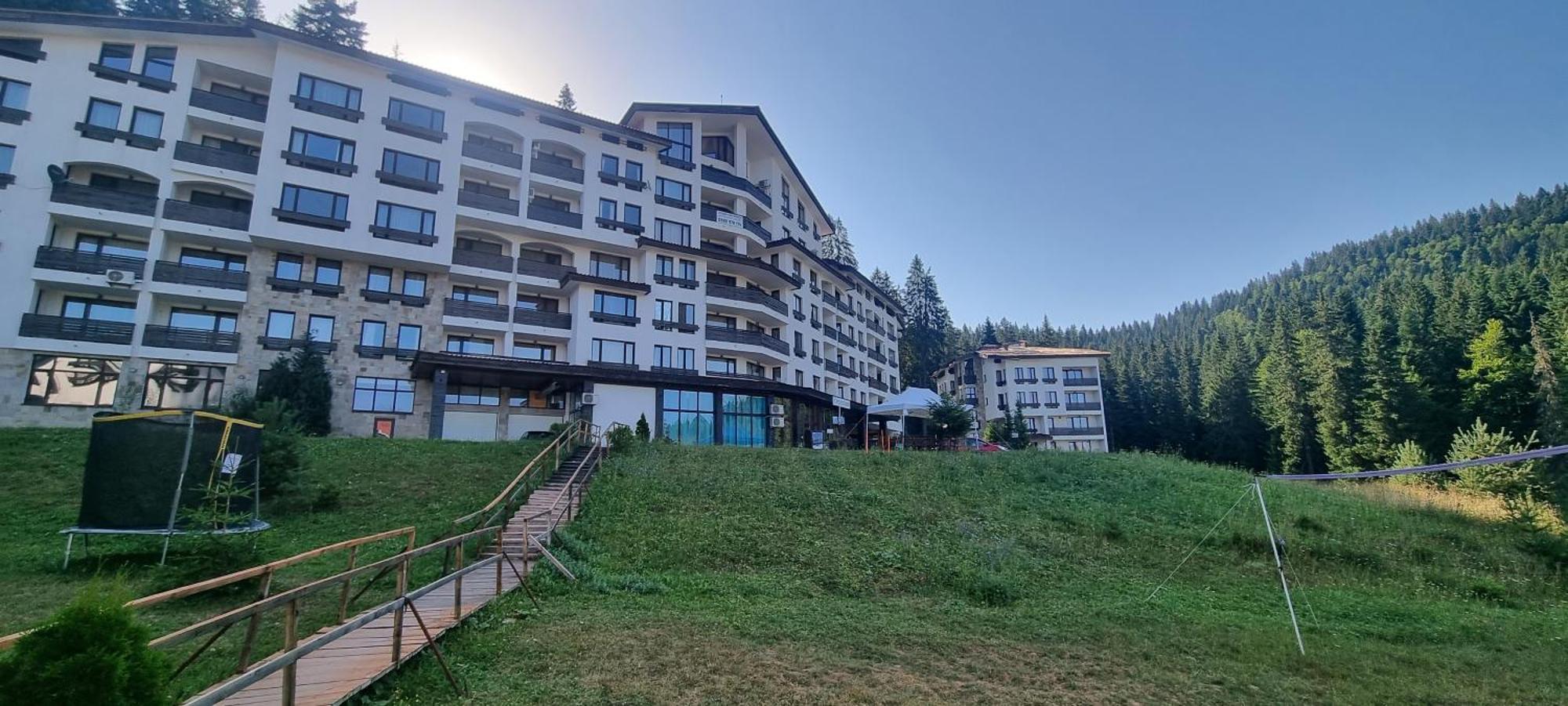 Elit Pamporovo Accommodation ภายนอก รูปภาพ
