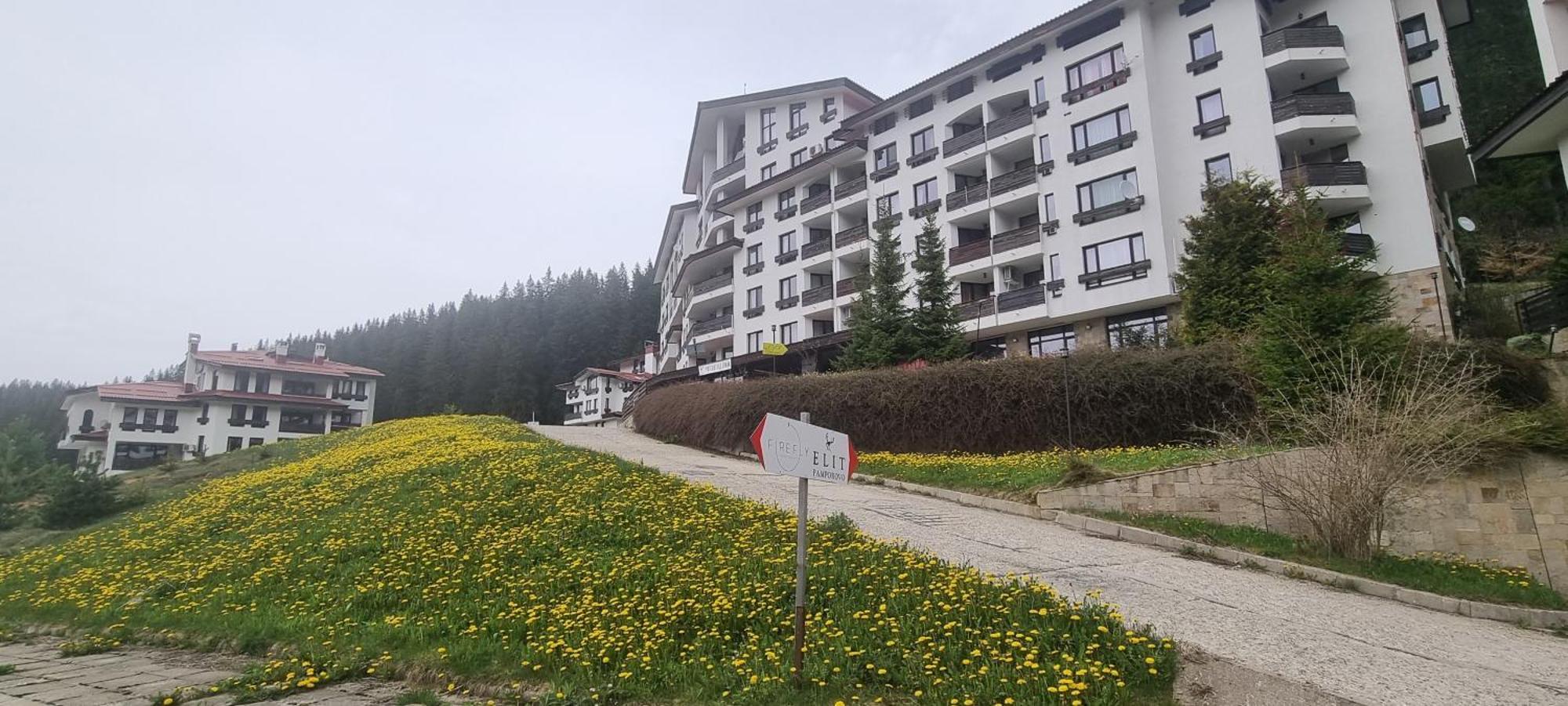 Elit Pamporovo Accommodation ภายนอก รูปภาพ