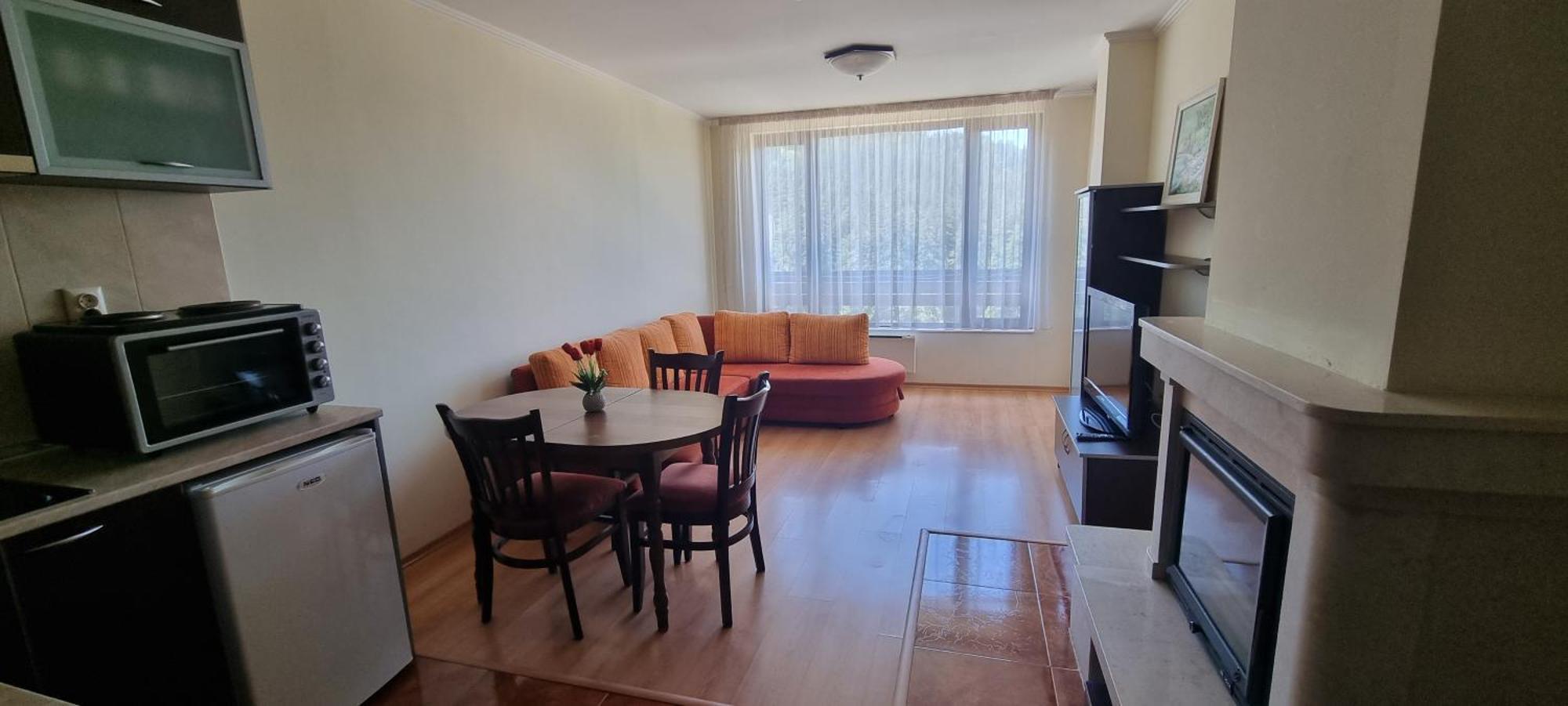 Elit Pamporovo Accommodation ภายนอก รูปภาพ