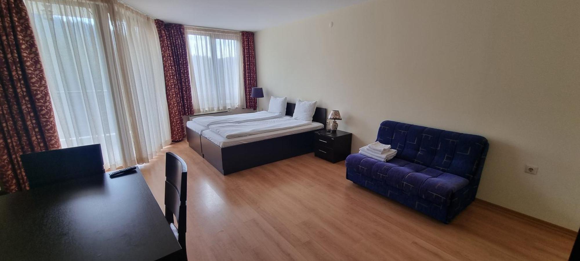 Elit Pamporovo Accommodation ภายนอก รูปภาพ