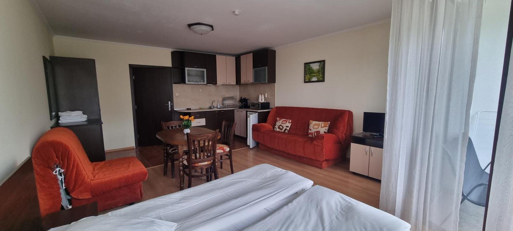 Elit Pamporovo Accommodation ภายนอก รูปภาพ