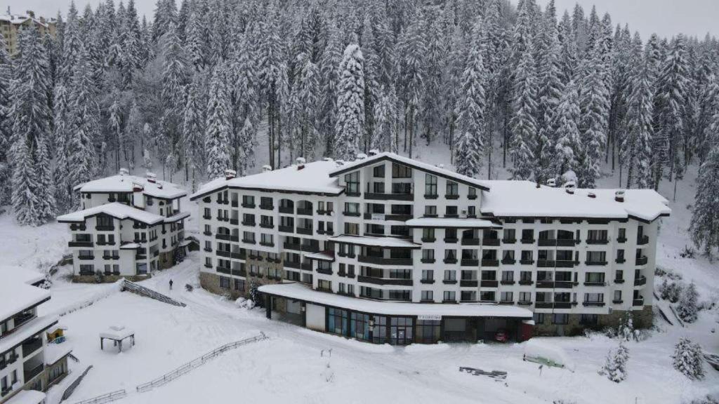 Elit Pamporovo Accommodation ภายนอก รูปภาพ